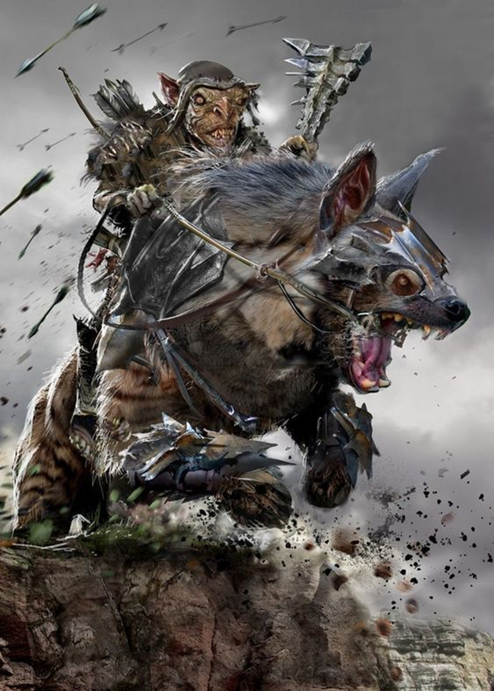 Ворг днд. Ездовой волк днд. Варги властелин колец. Варг волк арт. Ворг.