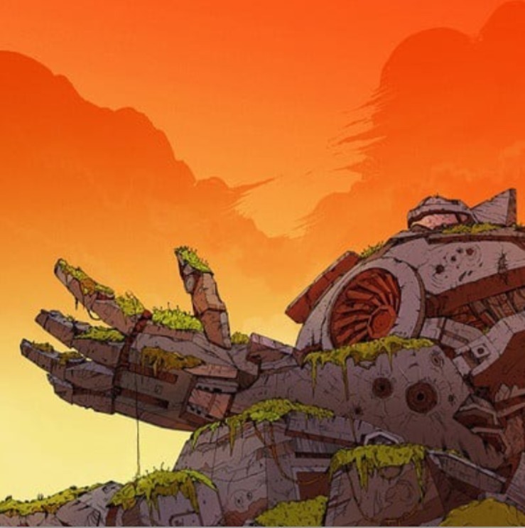 Картинка грузится. Кажется кому-то пора сменить провайдер)