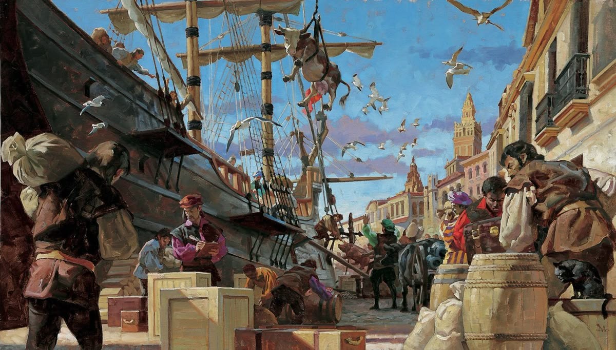 Картинка грузится. Кажется кому-то пора сменить провайдер)